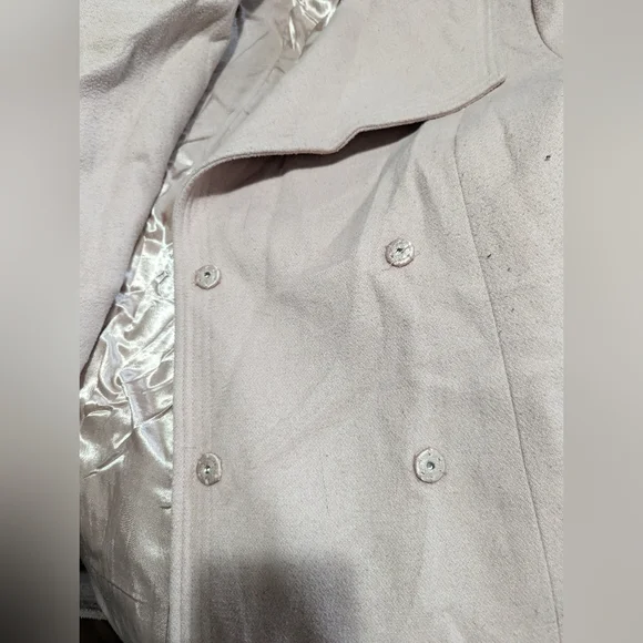 Pink Reitmans Coat - Picture 6 of 6